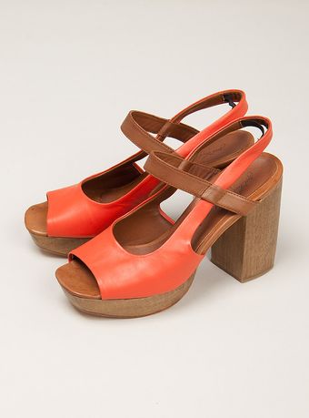 Rachel Comey Shuttle Platform Slingback - Lyst