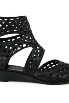 Rosegold Lynda Sandals - Lyst