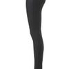 Topshop Wax Coated Denim Leggings in Black (blue) - Lyst