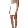 Torn By Ronny Kobo Stretch Pencil Skirt in White - Lyst