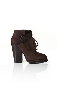 Alexander Wang Luca- Espresso Nubuck - Lyst