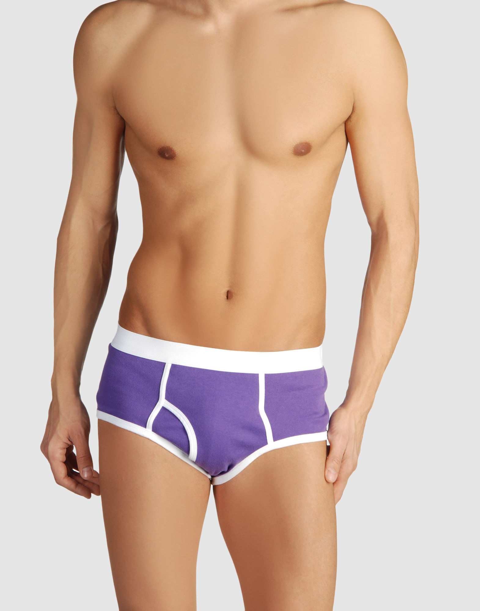 American Apparel Briefs in Green for Men Lyst