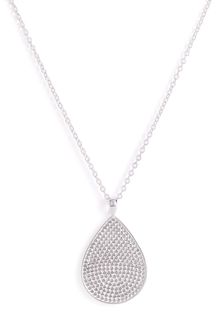 Anna Beck Bali Large Teardrop Pendant Necklace - Lyst