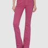 Armani Jeans Denim Pants in Purple - Lyst