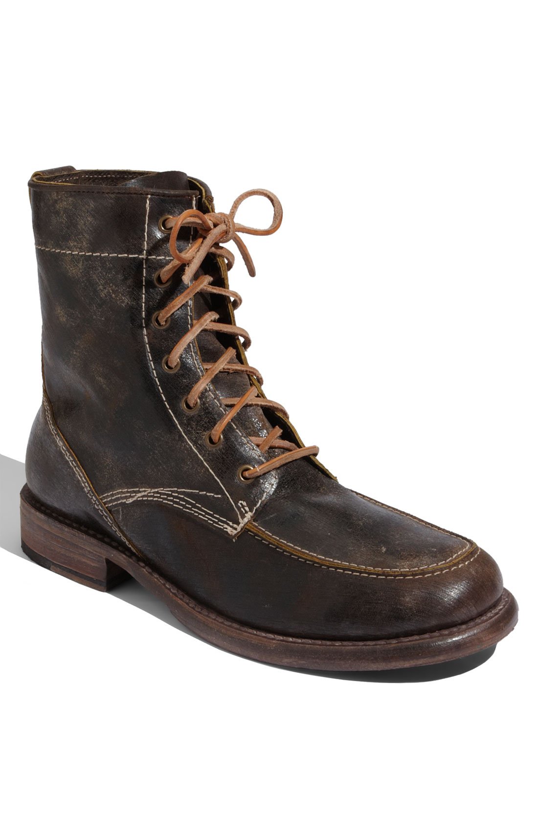 Bed Stu Plattsburg Boot In Brown For Men Chocolate Lyst