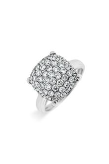 Bony Levy Diamond Pillow Ring (nordstrom Exclusive) - Lyst