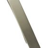 Calibrate Tie Bar in Silver for Men (plain silver) - Lyst