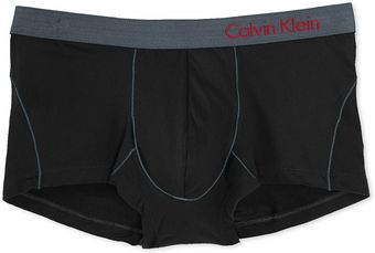 Calvin Klein Pro Stretch Reflex Trunks - Lyst