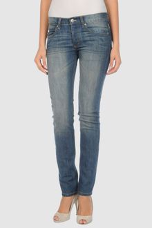 Cheap Monday Denim Pants - Lyst