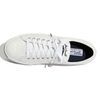 Converse Jack Purcell Leather Sneakers in White for Men (white/ navy) - Lyst