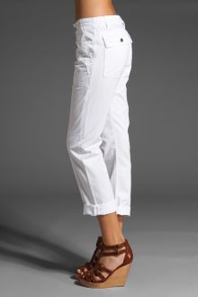 Current/Elliott The Army Pant - Lyst