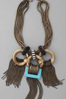 Dannijo Lislia Necklace - Lyst