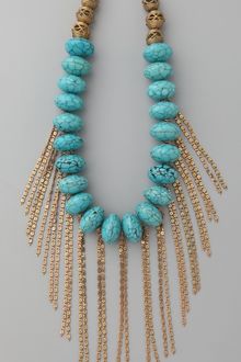 Dannijo Nela Necklace - Lyst