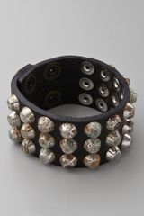 DSquared2 Small Studded Bracelet