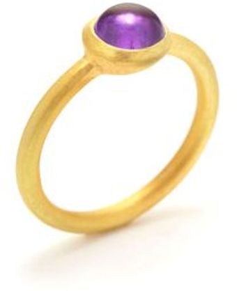 Eddera Purple Berry Ring - Lyst