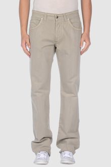 Ermanno Scervino Denim Pants - Lyst