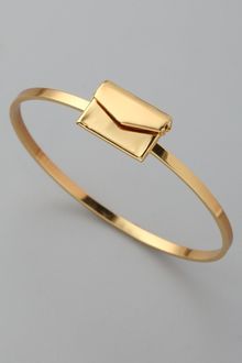Gemma Redux Envelopment Bangle - Lyst