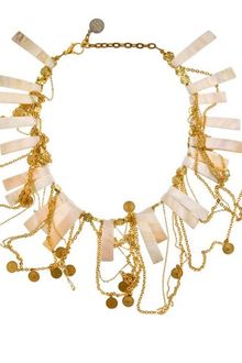 Gemma Redux April Necklace - Lyst