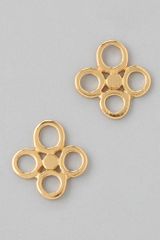 Gorjana Bloom Studs