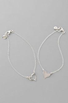 Gorjana Friendship Heart Bracelets - Lyst