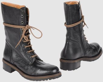 Halmanera Ankle Boots - Lyst