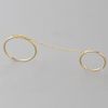 Jacquie Aiche Smooth Slave Chain Ring in Gold (yellow) - Lyst