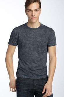 John Varvatos Burnout Trim Fit T-shirt - Lyst