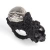 Jolita Jewellery Hundred Years Of Solitude Ring in Black - Lyst