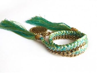 Jolita Jewellery Friendship Bracelet - Lyst