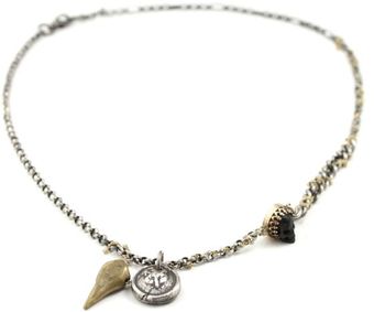 Jolita Jewellery Dark Memories Unisex Necklace - Lyst