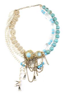 Jolita Jewellery Sorrento Necklace - Lyst