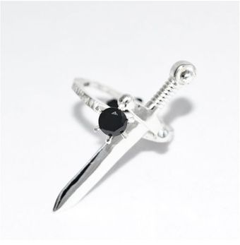 Jung Ee Eun Dagger Ring - Lyst