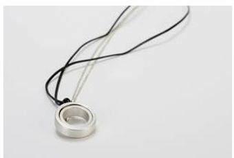 Jung Ee Eun Lovers Necklace - Lyst