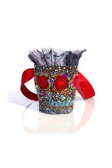 Krista R Red Roses - Lyst