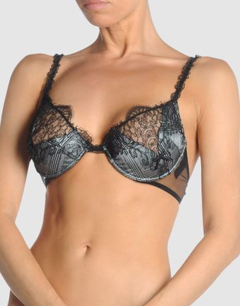 La Perla Black Label Bras - Lyst