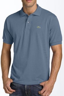 Lacoste Piqué Polo - Lyst
