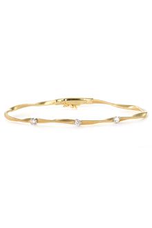 Marco Bicego Marrakech Single Strand Diamond Bracelet - Lyst