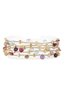 Marco Bicego Paradise Five Strand Bracelet - Lyst