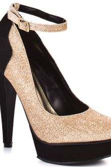 Michael Antonio Lema - Gold Glitter - Lyst
