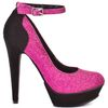 Michael Antonio Lema  Pink Glitter in Pink - Lyst