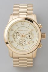 Michael Kors Mens Oversized Watch