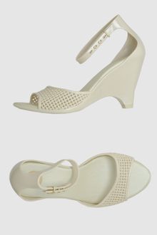 M.melissa Jeans High Heeled Sandals - Lyst
