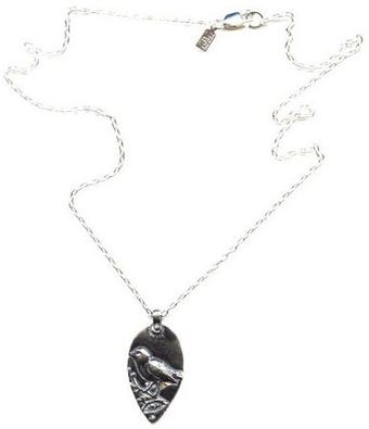 Peggy Li Rumi Bird Pendant - Lyst