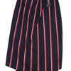 Rag & Bone Gramercy Skirt in Black (bone) - Lyst