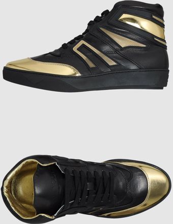 Raphael Young High Top Sneakers - Lyst