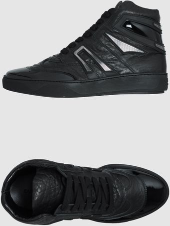 Raphael Young High Top Sneakers - Lyst