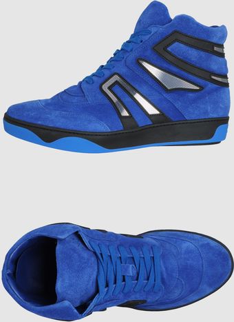 Raphael Young High Top Sneakers - Lyst