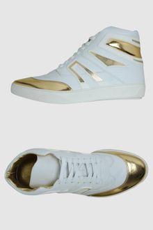 Raphael Young High Top Sneakers - Lyst