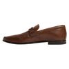 Santoni Payton Slipon in Brown for Men - Lyst