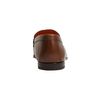 Santoni Payton Slipon in Brown for Men - Lyst